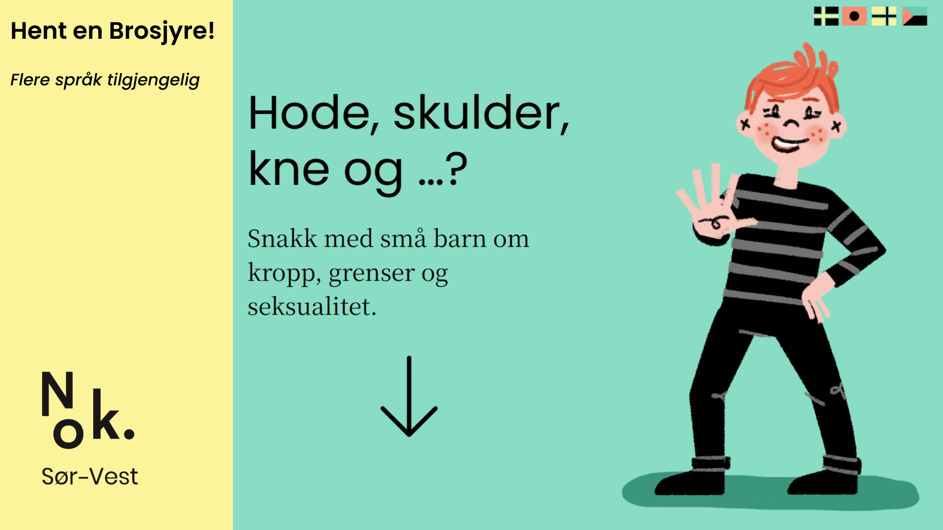 Hent en brosjyre